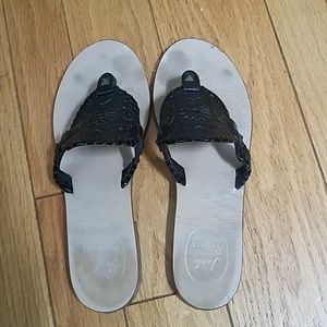 Jack Rogers sandals